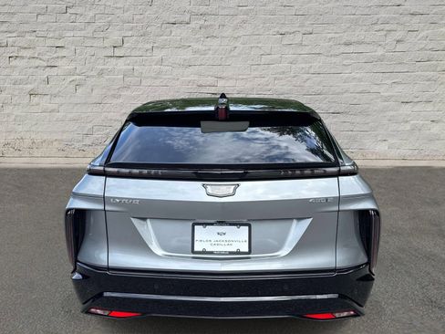 New 2026 Cadillac Lyriq Sport w/ LPO, Floor Liner Package RWD image 4