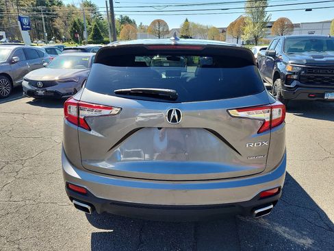 Used 2025 Acura RDX SH-AWD image 6