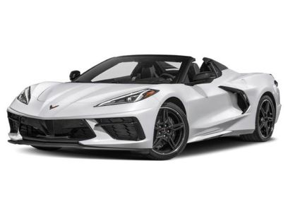 Used 2023 Chevrolet Corvette Stingray Convertible w/ Z51 Performance Package