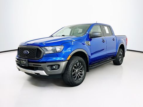 Used 2019 Ford Ranger XLT w/ Equipment Group 302A Luxury AWD/4WD image 3