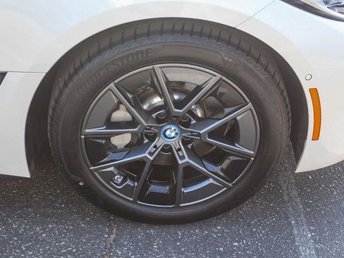 Used 2024 BMW i4 eDrive40 w/ Convenience Package RWD image 10