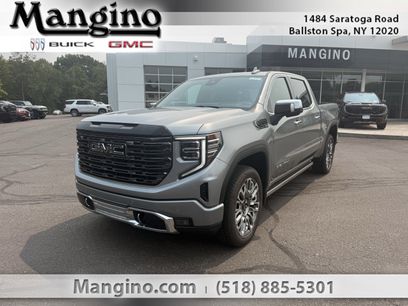New 2026 GMC Sierra 1500 Denali Ultimate