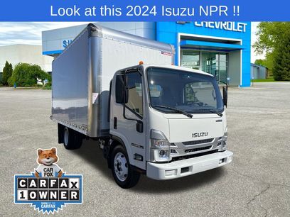 Used 2024 Isuzu NPR