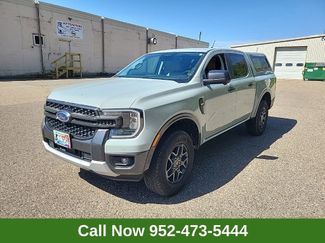 Used 2024 Ford Ranger XLT AWD/4WD video 1