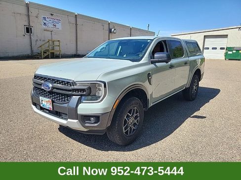 Used 2024 Ford Ranger XLT AWD/4WD image 1