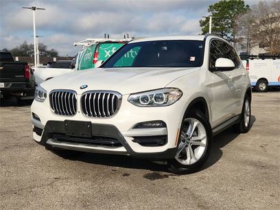 Used 2020 BMW X3 sDrive30i w/ Convenience Package