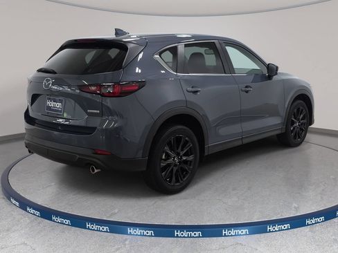 Used 2023 MAZDA CX-5 Carbon Edition AWD/4WD image 6