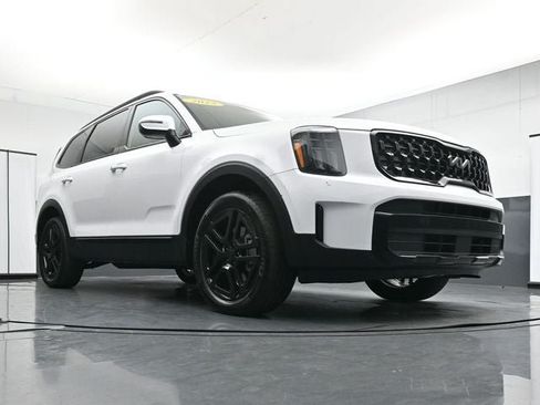 Used 2025 Kia Telluride EX X-Line AWD/4WD image 26