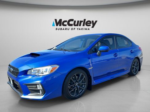 Used 2018 Subaru WRX Premium AWD/4WD image 9
