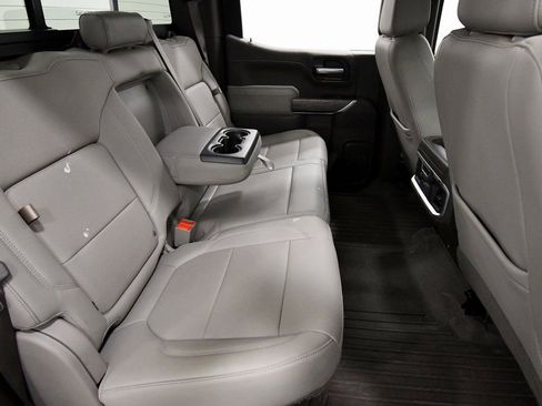 Used 2020 Chevrolet Silverado 1500 LTZ w/ LTZ Premium Package image 16