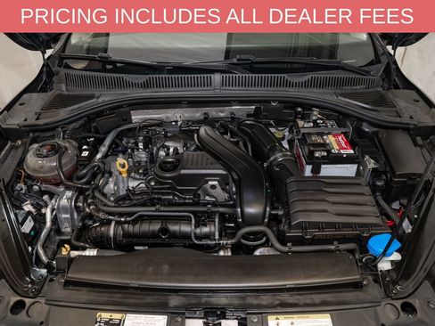 Used 2024 Volkswagen Jetta S FWD image 18