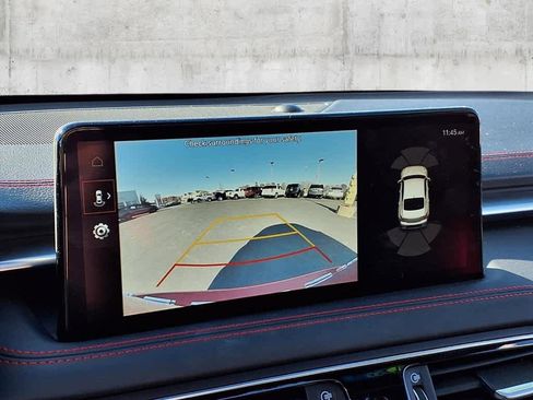 Used 2022 Genesis G70 3.3T w/ Sport Advanced Package image 16