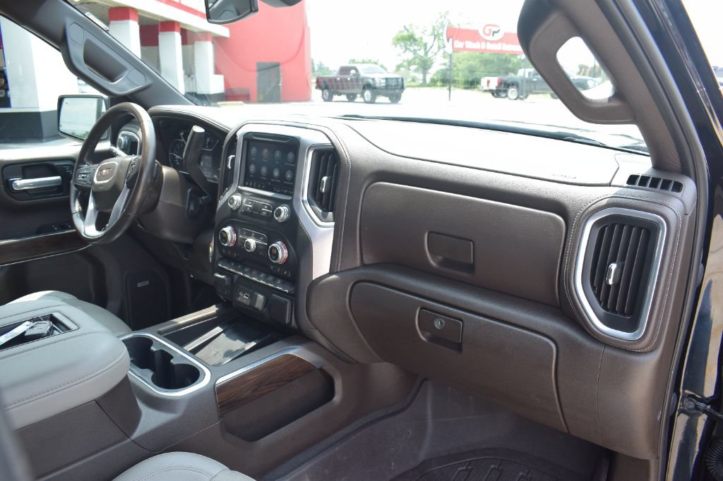 Used 2021 GMC Sierra 1500 SLT w/ SLT Convenience Package AWD/4WD image 14