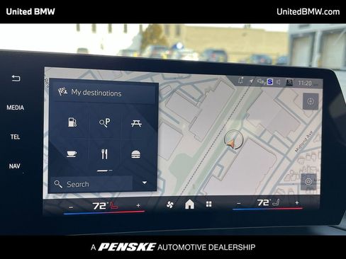 Certified 2025 BMW M235i xDrive w/ Premium Package image 18