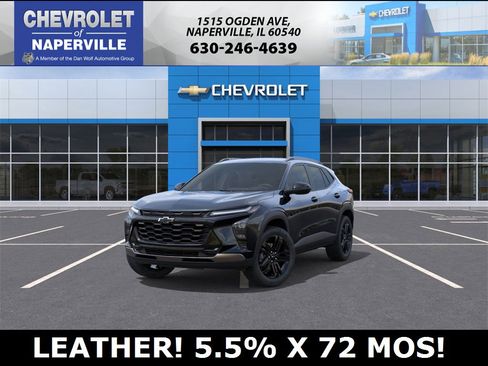 New 2026 Chevrolet Trax ACTIV w/ Driver Confidence Package image 8