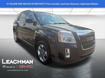 Certified 2013 GMC Terrain SLT