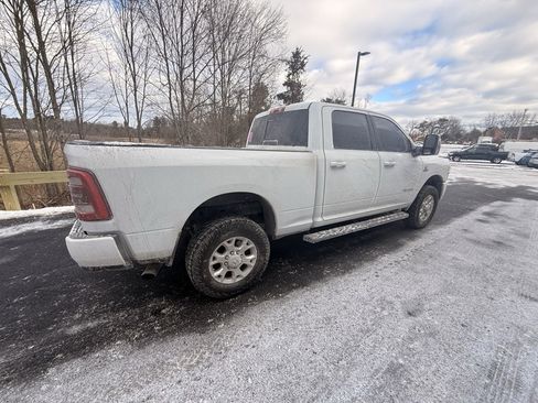 Used 2024 RAM 2500 Laramie image 7