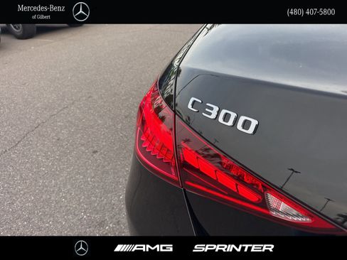Certified 2023 Mercedes-Benz C 300 C 300 image 5