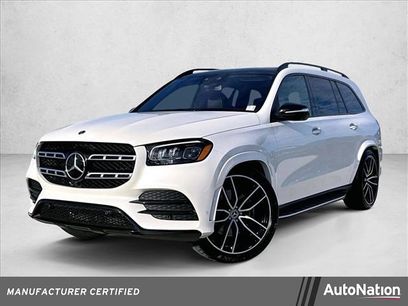 Certified 2023 Mercedes-Benz GLS 450 GLS 450