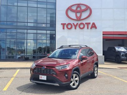 Used 2021 Toyota RAV4 Limited