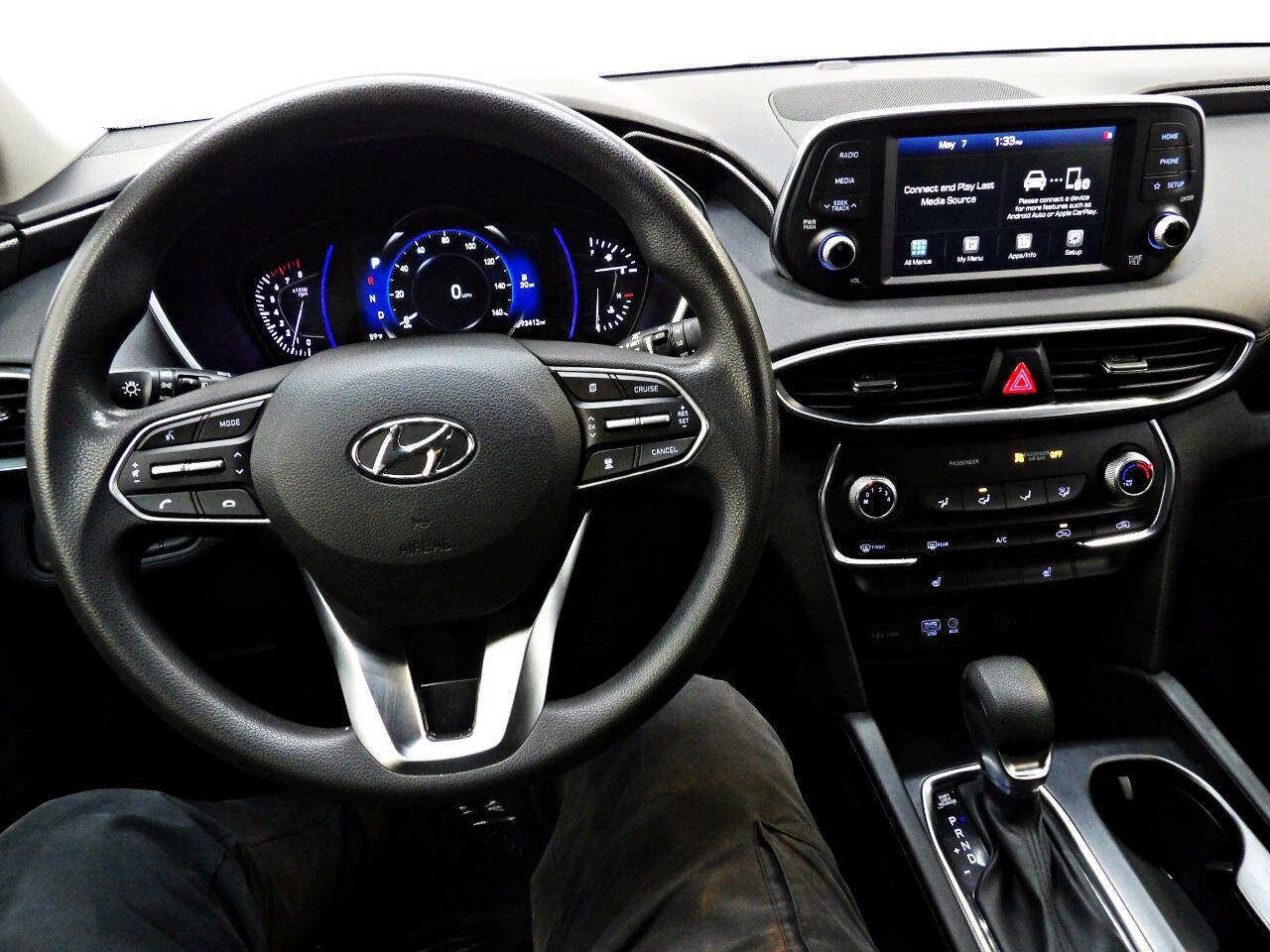 Used 2020 Hyundai Santa Fe SEL AWD/4WD image 17