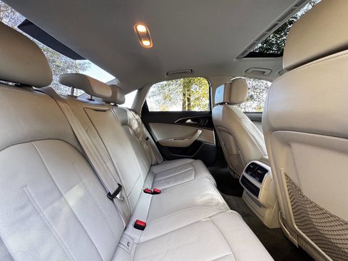 Used 2016 Audi A6 2.0T Premium Plus w/ Premium Plus Package image 14