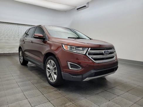 Used 2015 Ford Edge Titanium w/ Equipment Group 302A FWD image 13