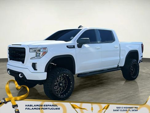 Used 2020 GMC Sierra 1500 Elevation w/ Elevation Value Package image 2
