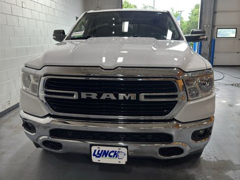Used 2020 RAM 1500 Big Horn AWD/4WD image 8