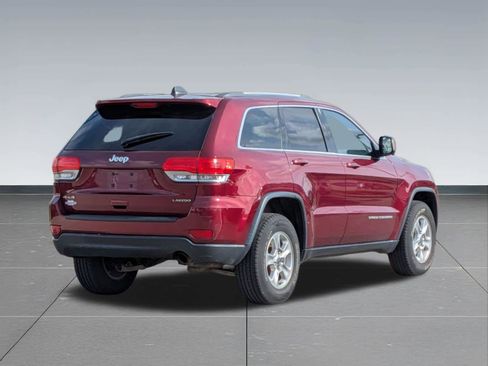 Used 2016 Jeep Grand Cherokee Laredo w/ Quick Order Package 23E AWD/4WD image 5