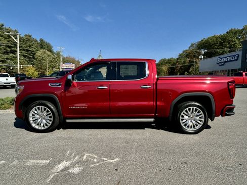 Used 2019 GMC Sierra 1500 Denali w/ Denali Ultimate Package image 5