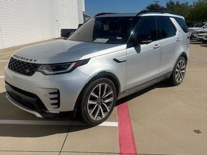 Used 2021 Land Rover Discovery S R-Dynamic