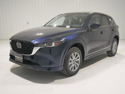 New 2025 MAZDA CX-5 AWD 2.5 S w/ Preferred Package