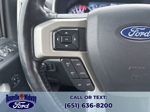 Used 2022 Ford F350 Lariat w/ Black Appearance Package image 29