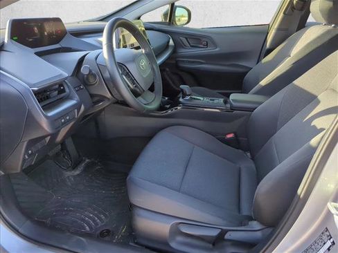 Certified 2024 Toyota Prius LE image 9