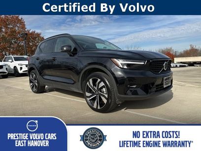 Certified 2025 Volvo XC40 B5 Plus
