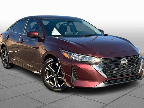 Used 2024 Nissan Sentra SV w/ All-Weather Package image 2