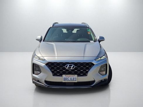 Used 2020 Hyundai Santa Fe SEL w/ Convenience + Premium Package FWD image 2