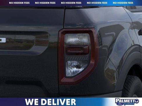New 2026 Ford Bronco Sport Big Bend AWD/4WD image 21