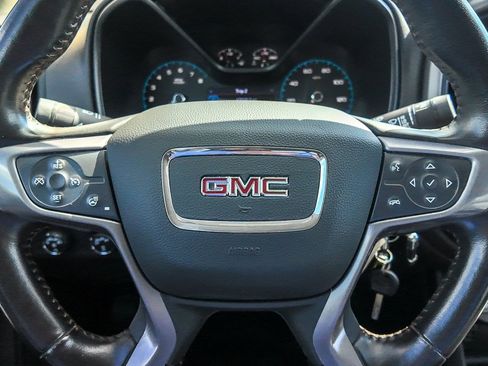 Used 2021 GMC Canyon AT4 w/ Trailering Package image 7