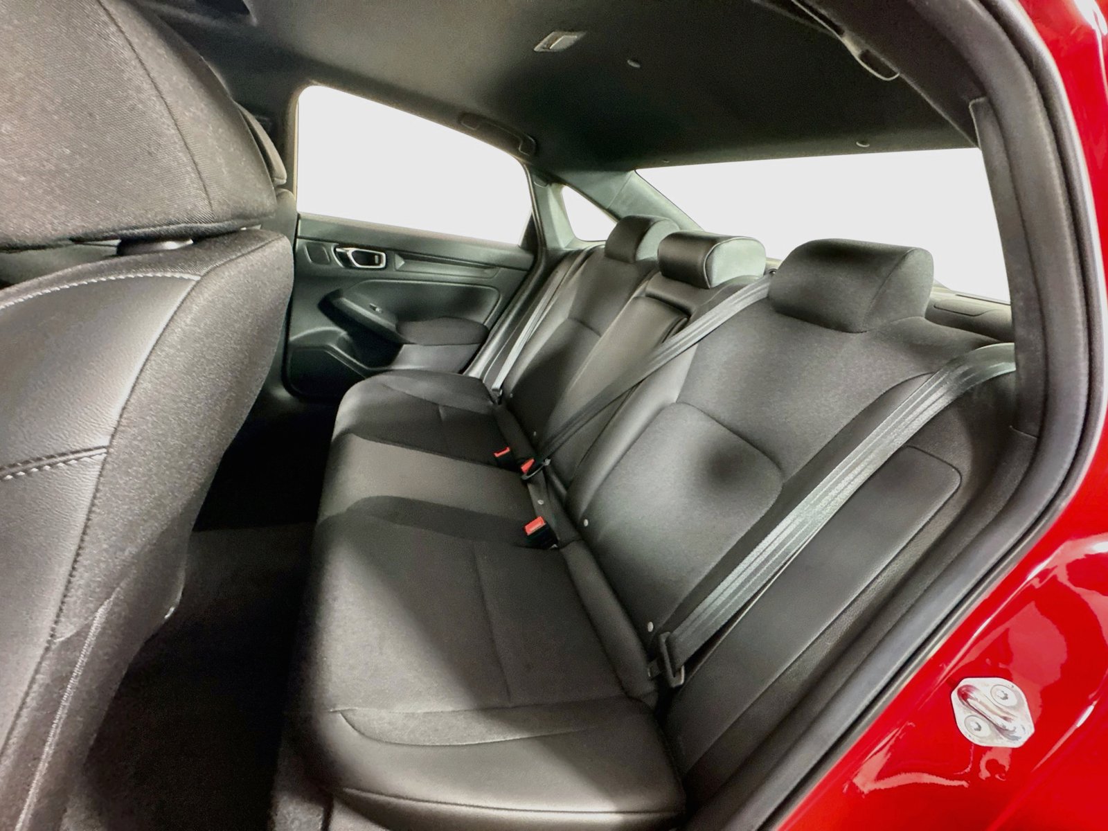Certified 2026 Honda Civic FWD Hybrid Sedan image 18