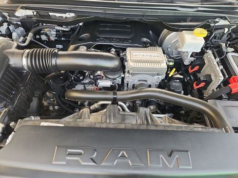 Used 2022 RAM 1500 Lone Star w/ Trailer Tow Group (B) image 28