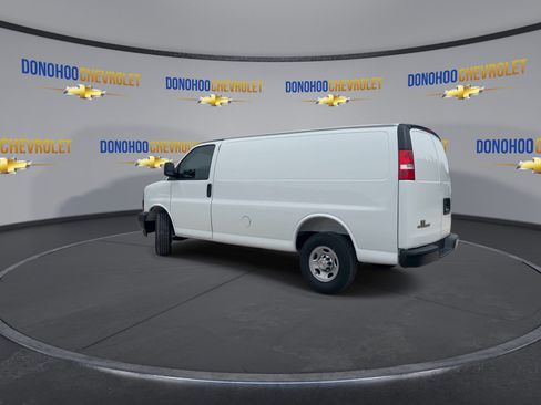 New 2026 Chevrolet Express 2500 w/ Driver Convenience Package RWD image 9