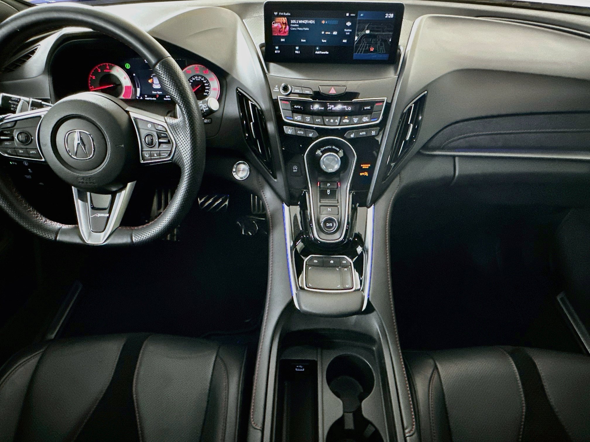 Used 2023 Acura RDX w/ Advance Package FWD image 34