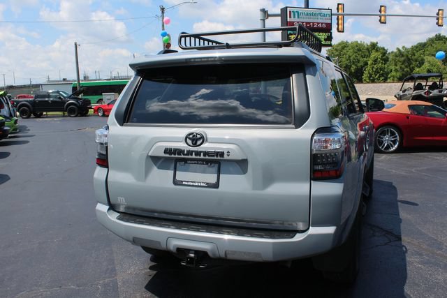 Used 2021 Toyota 4Runner Trail Special Edition AWD/4WD image 10