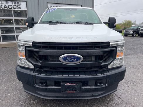 Used 2022 Ford F350 XL w/ Power Equipment Group AWD/4WD image 2