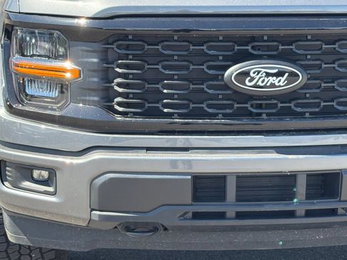 Used 2025 Ford F150 STX w/ STX Black Appearance Package AWD/4WD image 44