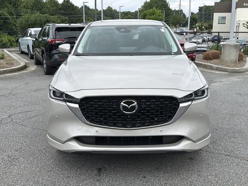 Used 2025 MAZDA CX-5 AWD 2.5 S w/ Premium Plus Pkg image 2