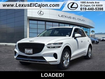 Used 2022 Genesis GV70 2.5T