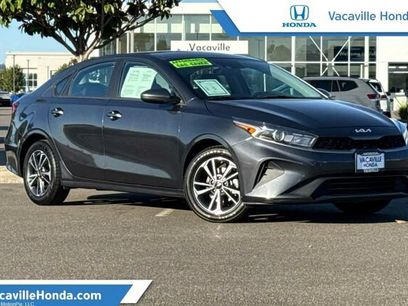 Used 2024 Kia Forte LXS